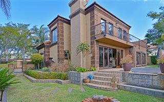 4 Bedroom House in Irene View Estate