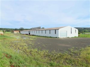 10180 m² Industrial space in Tweedie