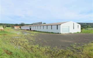 10180 m² Industrial space in Tweedie