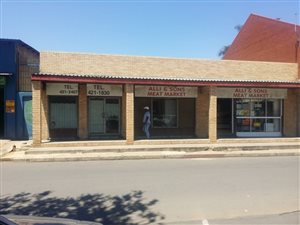 Commercial space in Actonville