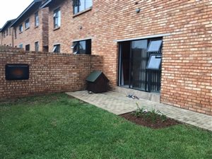 2 Bed Townhouse in Castleview