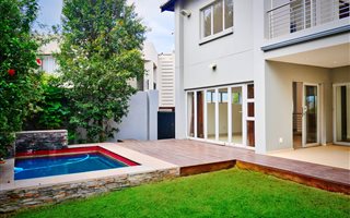 4 Bedroom House in Kyalami Glen