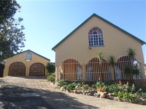 4 Bed House in Vaaloewer