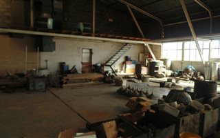 Industrial space in Welkom