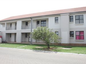 2 Bedroom Apartment in The Stewards