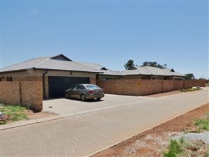 3 Bed Cluster in Norton Park