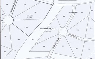 1.1 ha Land available in Austin View