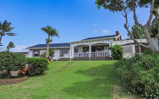 4 Bedroom House in Umkomaas