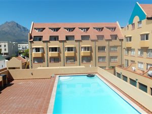 2 Bed Apartment in Stellenbosch Central