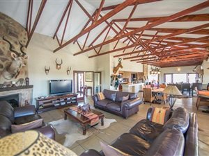 1014 ha Farm in Mookgophong (Naboomspruit)