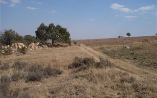 21.4 ha Land available in Doornrandje