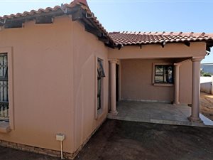 3 Bed House in Kirkney