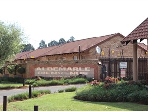 3 Bed Townhouse in Germiston Central