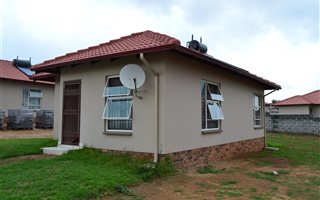 2 Bedroom House in Duvha Park