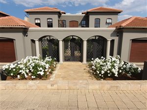 5 Bed House in Fourways
