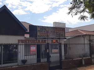 480 m² Commercial space in Pretoria Central