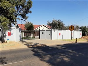 9 m² Commercial space in Waterkloof Ridge