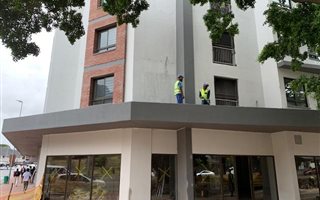 210 m² Retail Space in Rondebosch