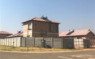 2 Bedroom House in Mindalore