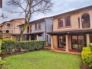 2 Bed Townhouse in Plantations
