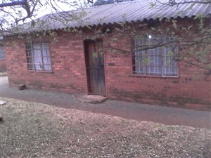 2 Bed House in Mpophomeni