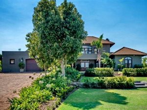 4 Bed House in Klein Zevenwacht
