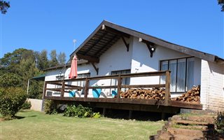 2 Bedroom House in Haenertsburg