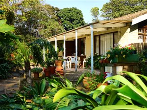 1 ha Farm in Uvongo
