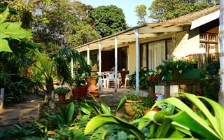 1 ha Farm in Uvongo