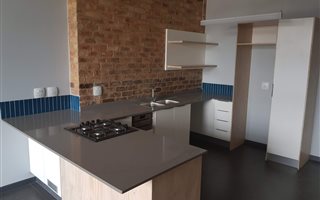 1 Bedroom Flat in Braamfontein