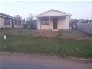 3 Bed House in Amanzimtoti