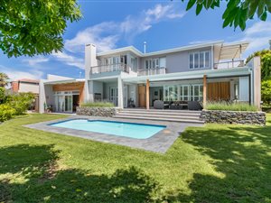 4 Bedroom House in Leisure Isle