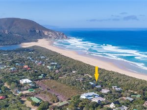 4 Bed House in Natures Valley