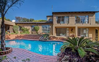 4 Bedroom House in Fourways