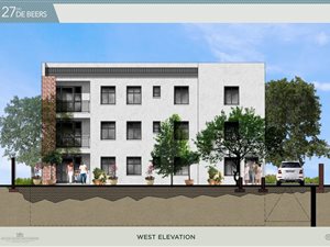 1190 m² Land available in Strand North