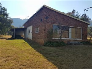 2 ha Farm in Hartbeespoort Dam