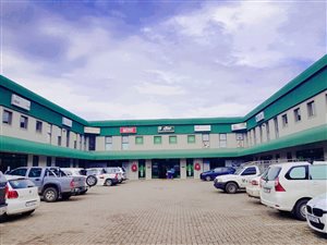 277 m² Commercial space in Ballito Commercial District
