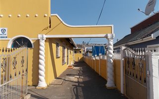 2 Bedroom House in Merebank