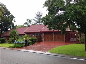 4 Bed House in Wierda Park Ext 1