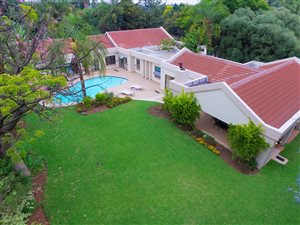 5 Bed House in Fourways