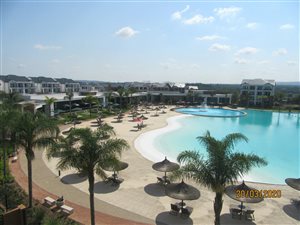 1 Bed Apartment in Blyde Riverwalk Estate