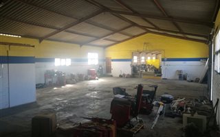 777 m² Industrial space in Motherwell