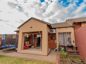 3 Bed Townhouse in Monavoni