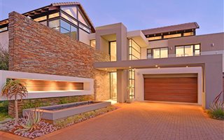 4 Bedroom House in Serengeti