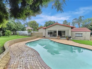 3 Bed House in President Ridge