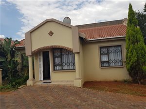 3 Bed House in Vanderbijlpark CW6