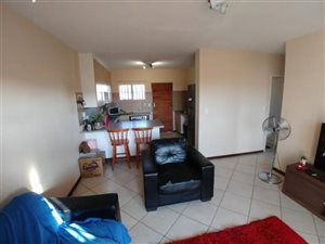 2 Bed Flat in Sagewood
