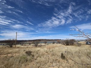 1138 m² Land available in Colesberg