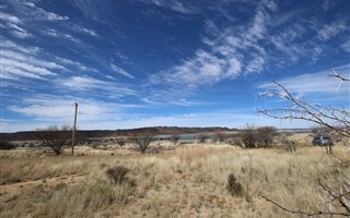 1138 m² Land available in Colesberg