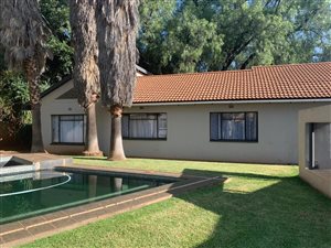 3 Bed House in Golf Park